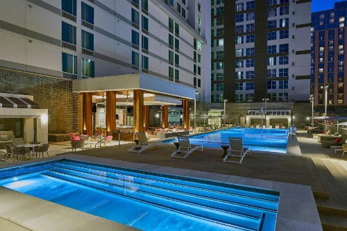 AC Hotel Nashville Downtown - image 13