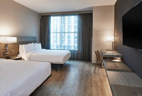 AC Hotel Nashville Downtown - image 21
