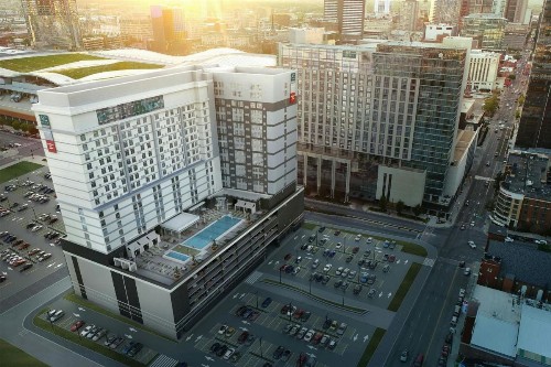 AC Hotel Nashville Downtown - image 29