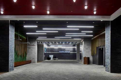AC Hotel Nashville Downtown - image 43