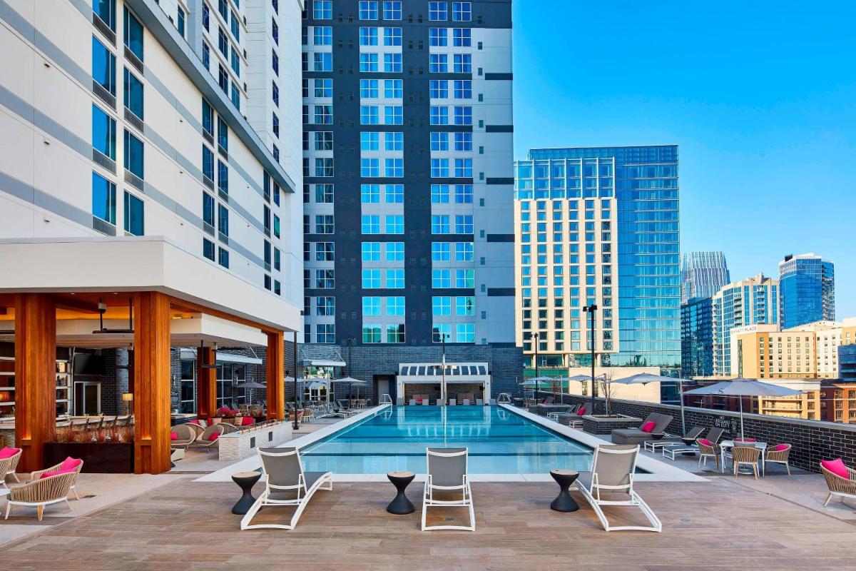 AC Hotel Nashville Downtown - image 5