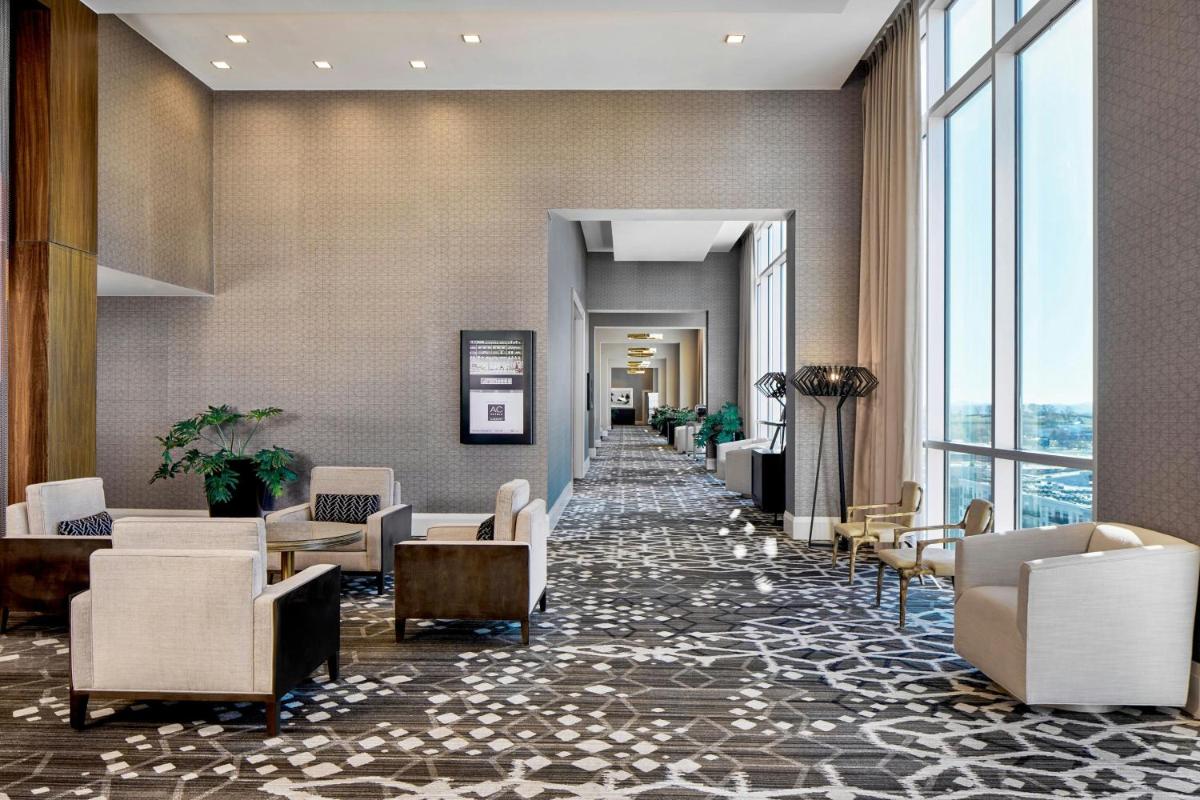 AC Hotel Nashville Downtown - image 6