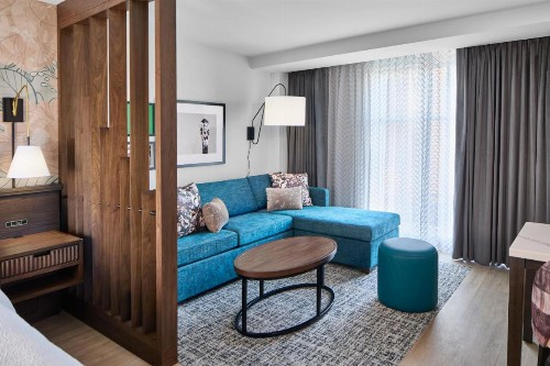 Residence Inn by Marriott Nashville Downtown/Convention Center - image 12