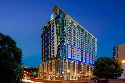 Residence Inn by Marriott Nashville Downtown/Convention Center - image 23