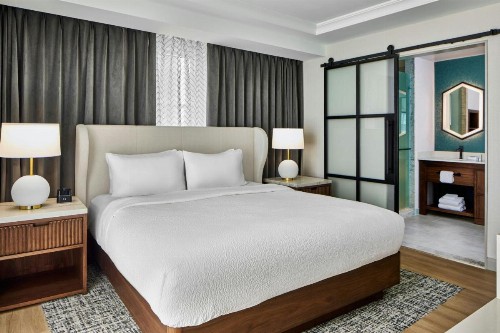 Residence Inn by Marriott Nashville Downtown/Convention Center - image 32
