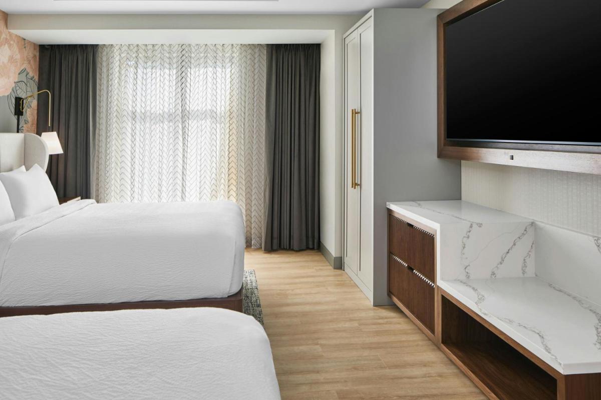 Residence Inn by Marriott Nashville Downtown/Convention Center - image 4