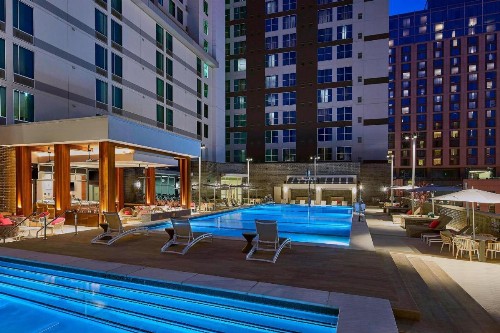 Residence Inn by Marriott Nashville Downtown/Convention Center - image 45