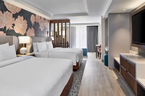 Residence Inn by Marriott Nashville Downtown/Convention Center - image 50