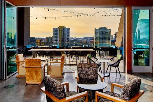 SpringHill Suites by Marriott Nashville Downtown/Convention Center - image 15