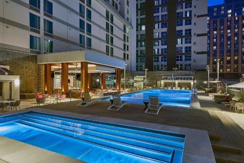 SpringHill Suites by Marriott Nashville Downtown/Convention Center - image 19