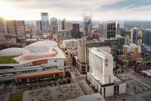 SpringHill Suites by Marriott Nashville Downtown/Convention Center - image 25