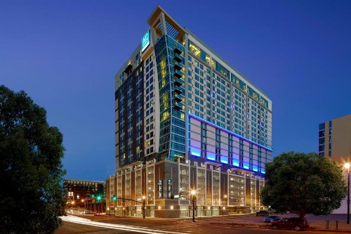 SpringHill Suites by Marriott Nashville Downtown/Convention Center - image 26