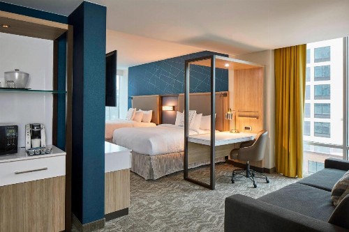 SpringHill Suites by Marriott Nashville Downtown/Convention Center - image 36