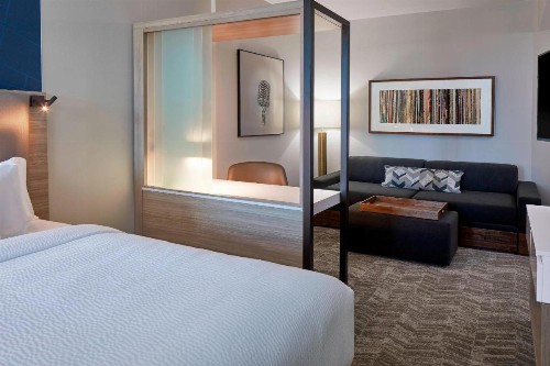 SpringHill Suites by Marriott Nashville Downtown/Convention Center - image 37