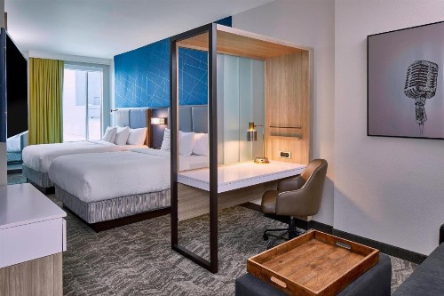 SpringHill Suites by Marriott Nashville Downtown/Convention Center - image 39