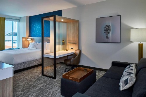 SpringHill Suites by Marriott Nashville Downtown/Convention Center - image 40