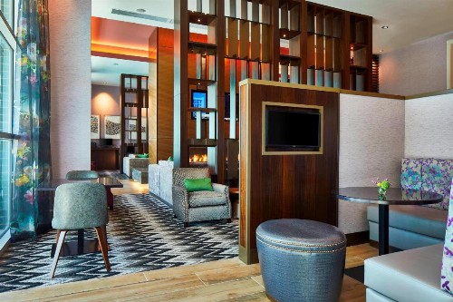SpringHill Suites by Marriott Nashville Downtown/Convention Center - image 5