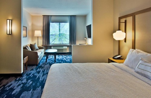 Fairfield Inn & Suites by Marriott Nashville Airport - image 18