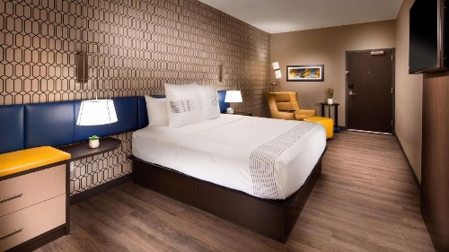 GLō Best Western Nashville Airport West - image 20