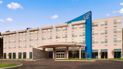 GLō Best Western Nashville Airport West - image 3