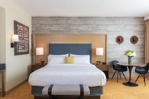 Holiday Inn & Suites - Nashville Downtown - Conv Ctr an IHG Hotel - image 11
