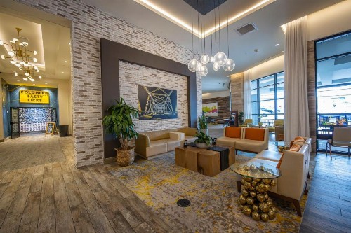 Holiday Inn & Suites - Nashville Downtown - Conv Ctr an IHG Hotel - image 13