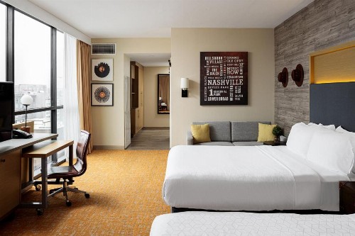 Holiday Inn & Suites - Nashville Downtown - Conv Ctr an IHG Hotel - image 18