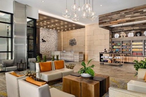 Holiday Inn & Suites - Nashville Downtown - Conv Ctr an IHG Hotel - image 25