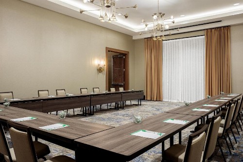 Holiday Inn & Suites - Nashville Downtown - Conv Ctr an IHG Hotel - image 28