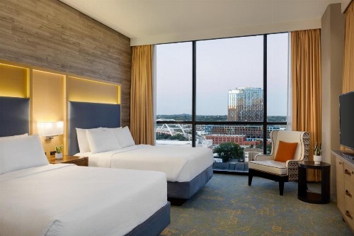 Holiday Inn & Suites - Nashville Downtown - Conv Ctr an IHG Hotel - image 30