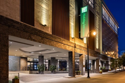 Holiday Inn & Suites - Nashville Downtown - Conv Ctr an IHG Hotel - image 42