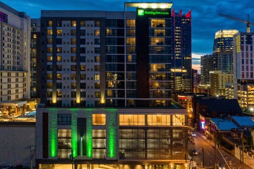 Holiday Inn & Suites - Nashville Downtown - Conv Ctr an IHG Hotel - image 44
