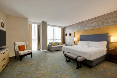 Holiday Inn & Suites - Nashville Downtown - Conv Ctr an IHG Hotel - image 46