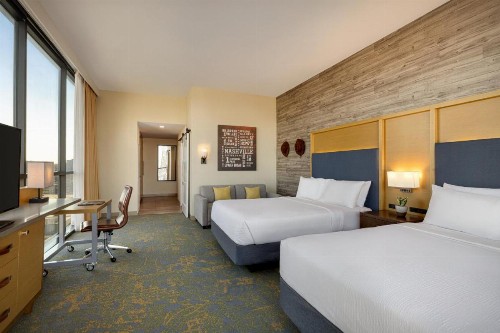 Holiday Inn & Suites - Nashville Downtown - Conv Ctr an IHG Hotel - image 47