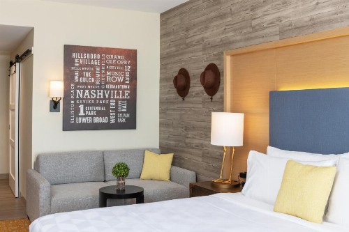 Holiday Inn & Suites - Nashville Downtown - Conv Ctr an IHG Hotel - image 48