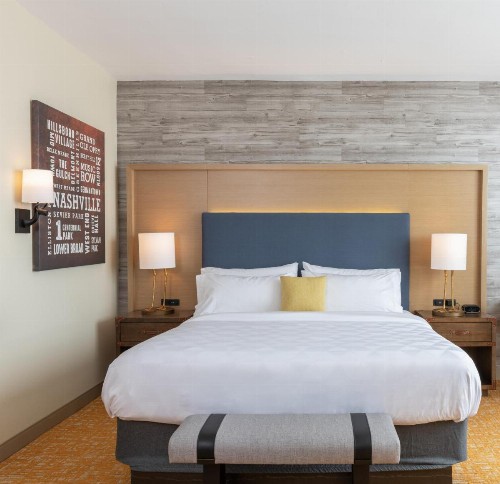 Holiday Inn & Suites - Nashville Downtown - Conv Ctr an IHG Hotel - image 50