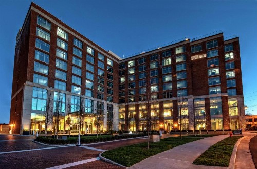 Hilton Nashville Green Hills - image 1