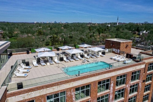 Hilton Nashville Green Hills - image 14