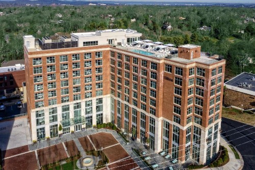 Hilton Nashville Green Hills - image 4
