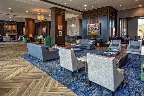 Hilton Nashville Green Hills - image 7