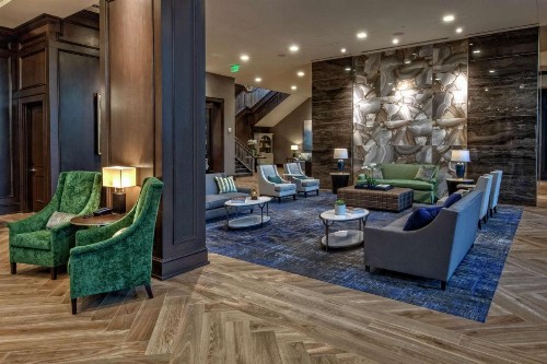 Hilton Nashville Green Hills - image 9