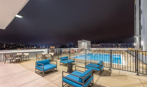 Hyatt House Nashville at Vanderbilt - image 18