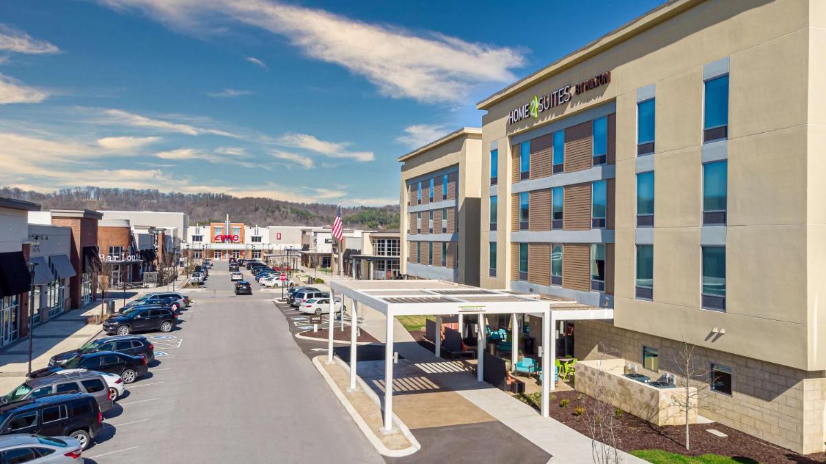 Home2 Suites By Hilton Nashville Bellevue - main image