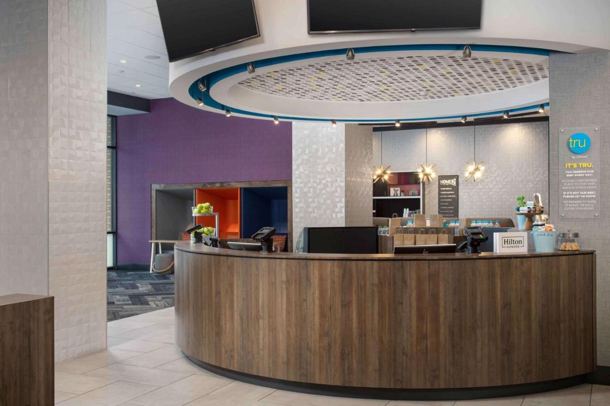 Tru By Hilton Nashville Downtown Convention Center - image 6