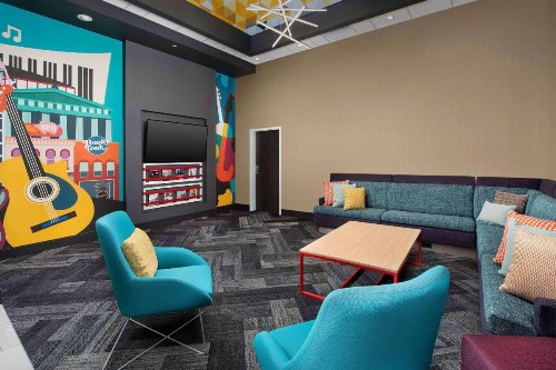 Tru By Hilton Nashville Downtown Convention Center - image 8