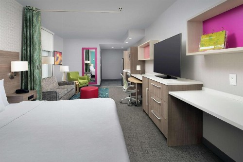 Home2 Suites By Hilton Nashville Downtown Convention Center - image 20