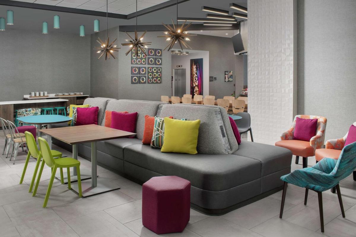 Home2 Suites By Hilton Nashville Downtown Convention Center - image 5