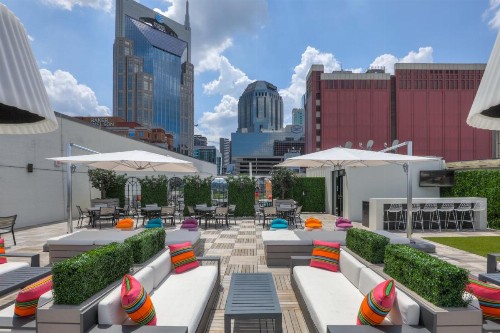 Studio 154 Luxury Hotel - image 22