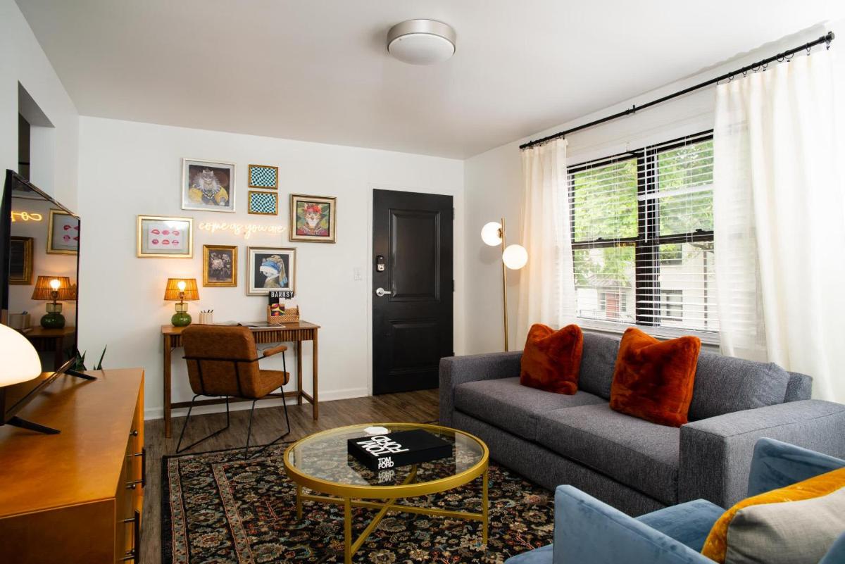 Abode Nashville - Marathon Village Near Downtown - main image
