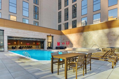 Drury Plaza Hotel Nashville Downtown - image 20